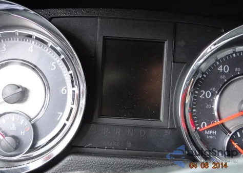 2014 Chrysler Town & Country Touring Ed from USA, damaged, VIN 2C4RC1BG2ER220686